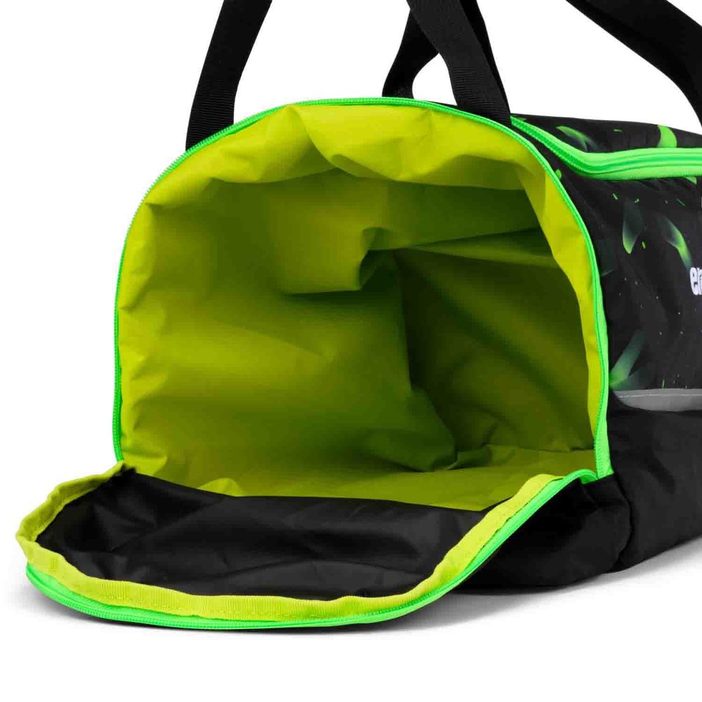 Ergobag Sporttasche Übärholspur Color Flash Edition