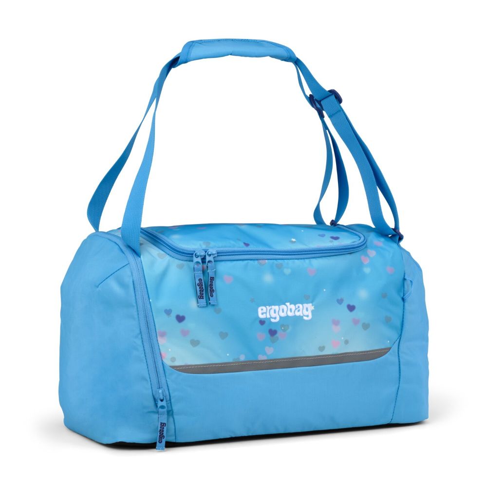 Ergobag Sporttasche BühnenfieBär Reflex Edition