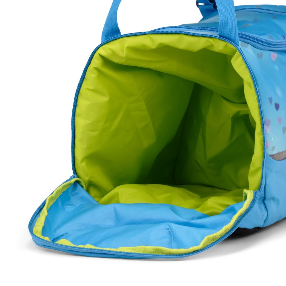 Ergobag Sporttasche BühnenfieBär Reflex Edition
