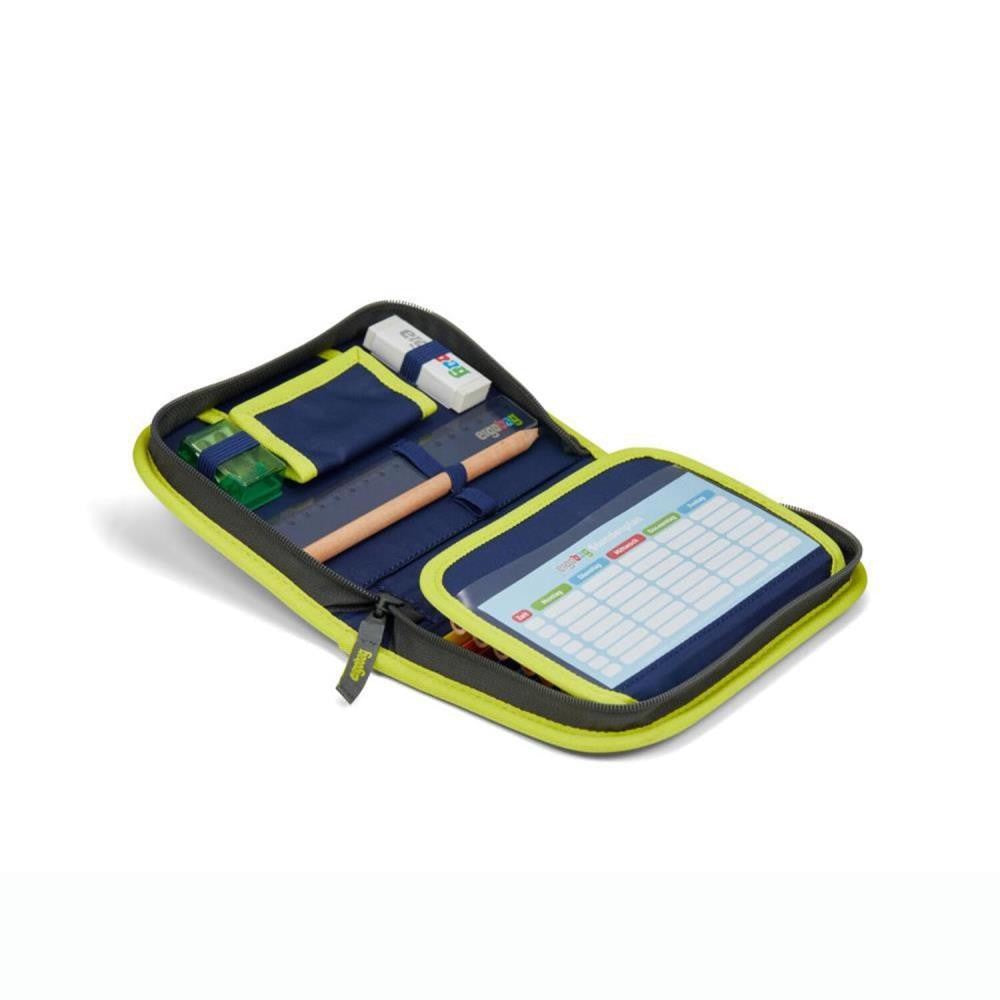 Ergobag Cubo MähdreschBär Schulranzen Set 5tlg.