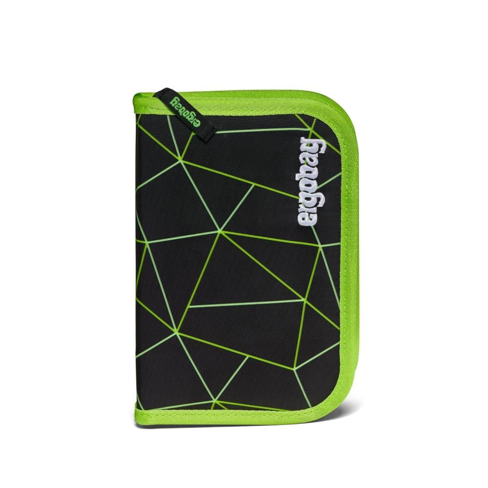 Ergobag Cubo CyBär Race Color Flash Edition Schulranzen Set 5tlg.