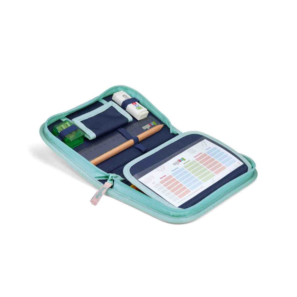 Ergobag Cubo ReitBärtraum Schulranzen Set 5tlg.