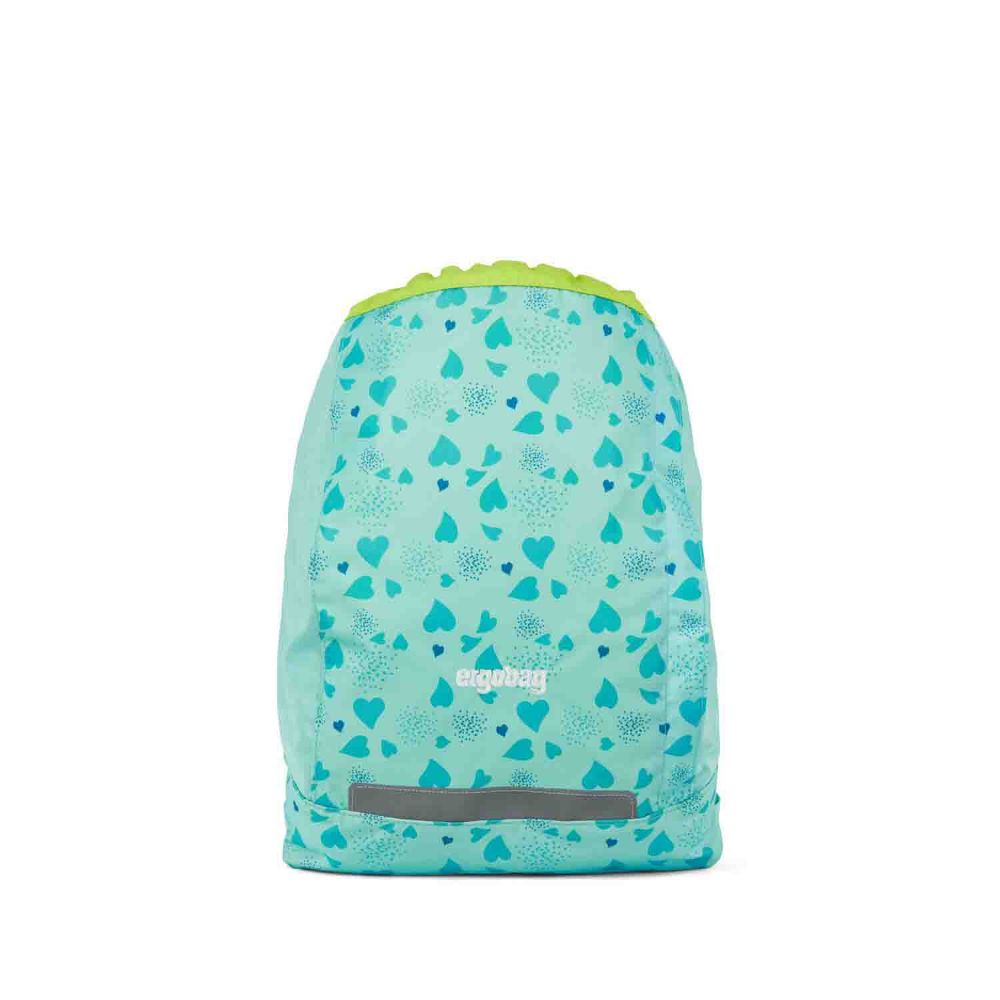 Ergobag Cubo ReitBärtraum Schulranzen Set 5tlg.