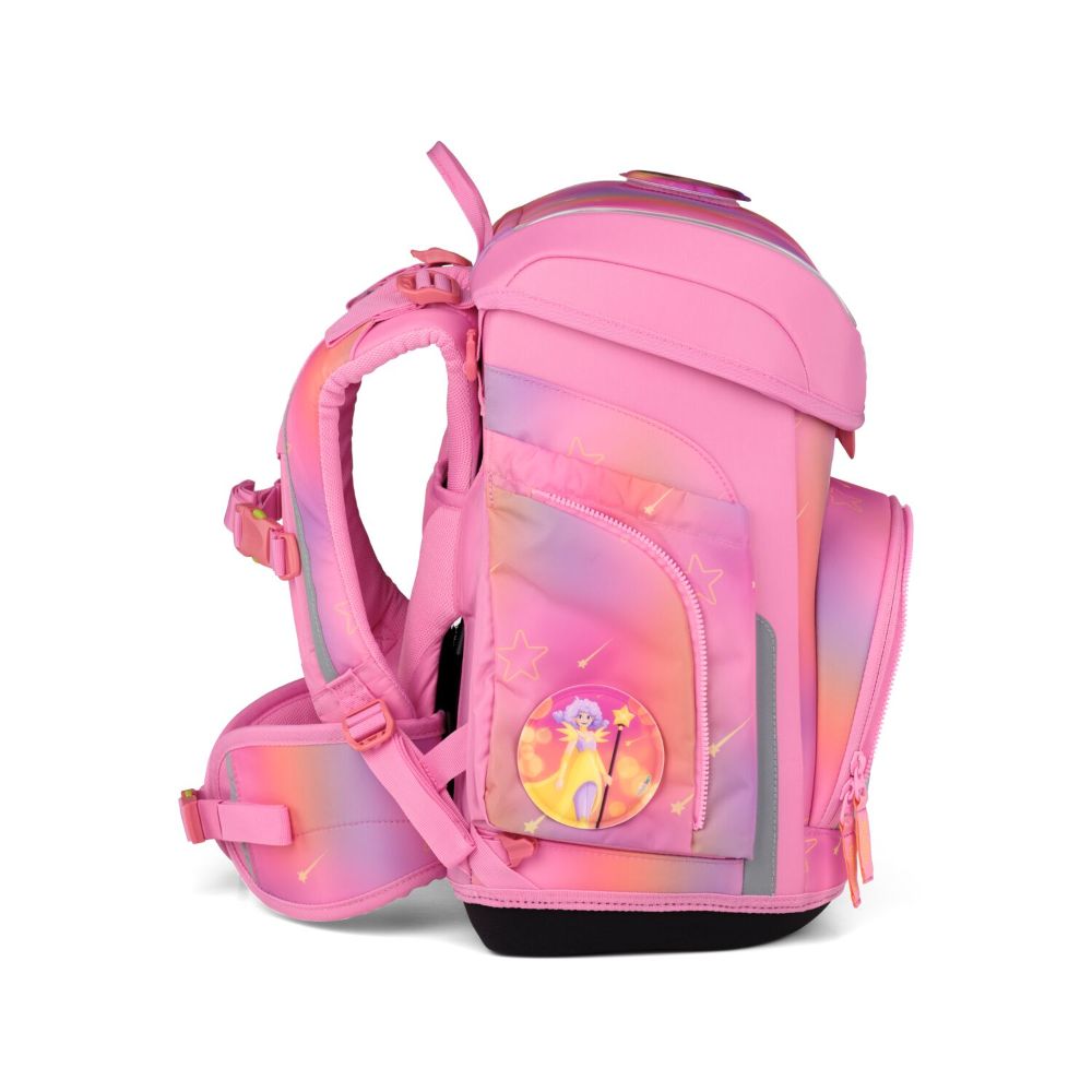 Ergobag Cubo UnbesiegBär Schulranzen Set 5tlg.