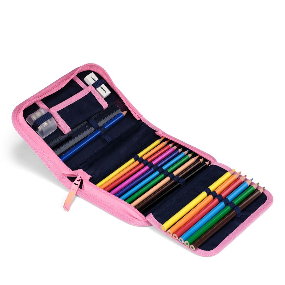 Ergobag Cubo UnbesiegBär Schulranzen Set 5tlg.