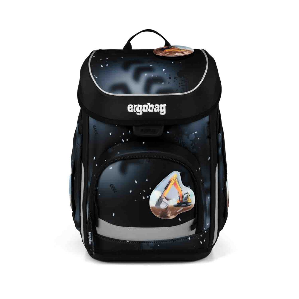 Ergobag Cubo FundBärment Schulranzen Set 5tlg.