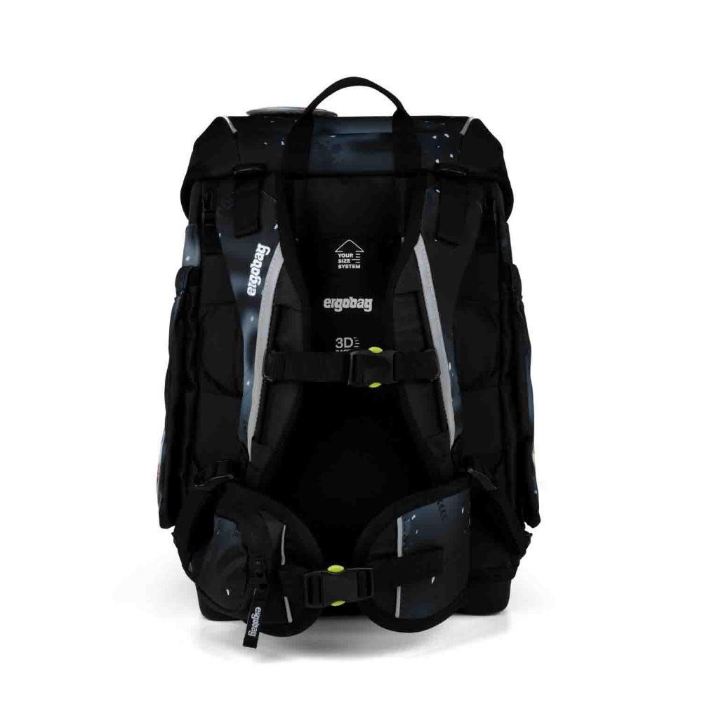Ergobag Cubo FundBärment Schulranzen Set 5tlg.
