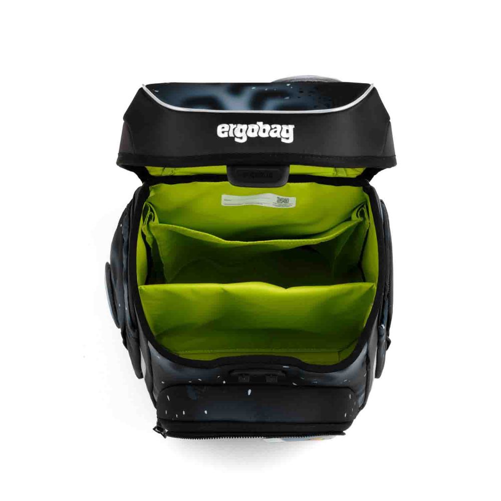 Ergobag Cubo FundBärment Schulranzen Set 5tlg.