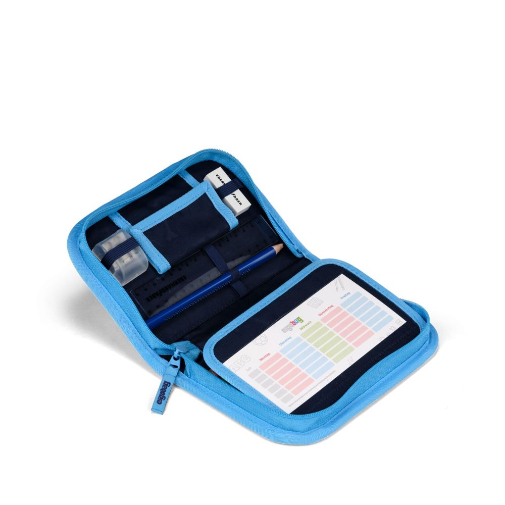 Ergobag Cubo BühnenfieBär Reflex Edition Schulranzen 5tlg.