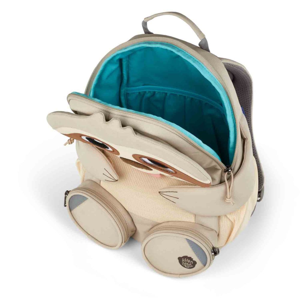 Affenzahn Großer Freund Faultier Special Edition Kindergartenrucksack