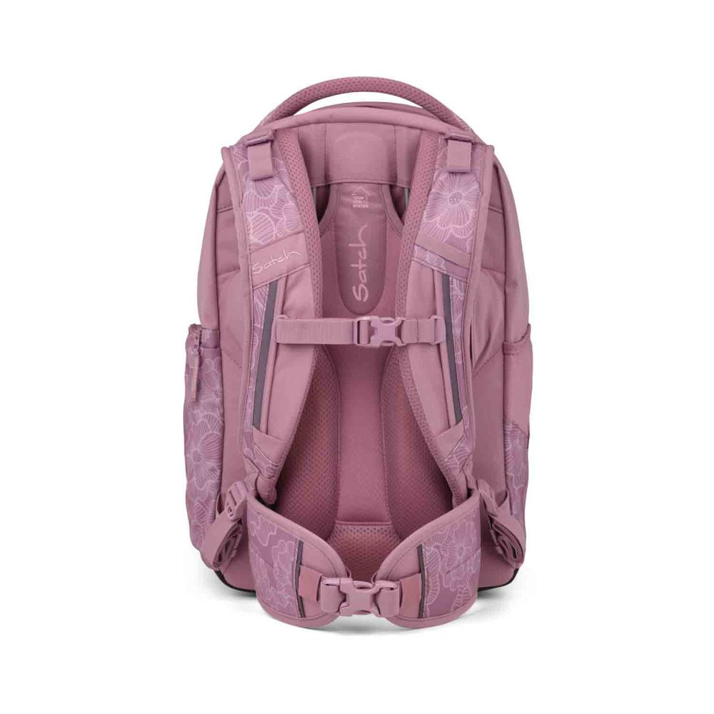 Satch Match Magnolia Dream Schulrucksack Set 3tlg.