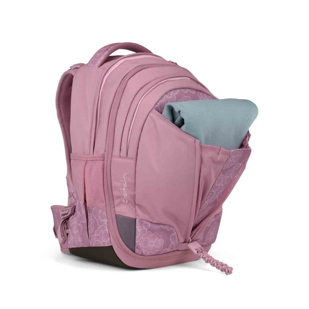 Satch Match Magnolia Dream Schulrucksack Set 3tlg.