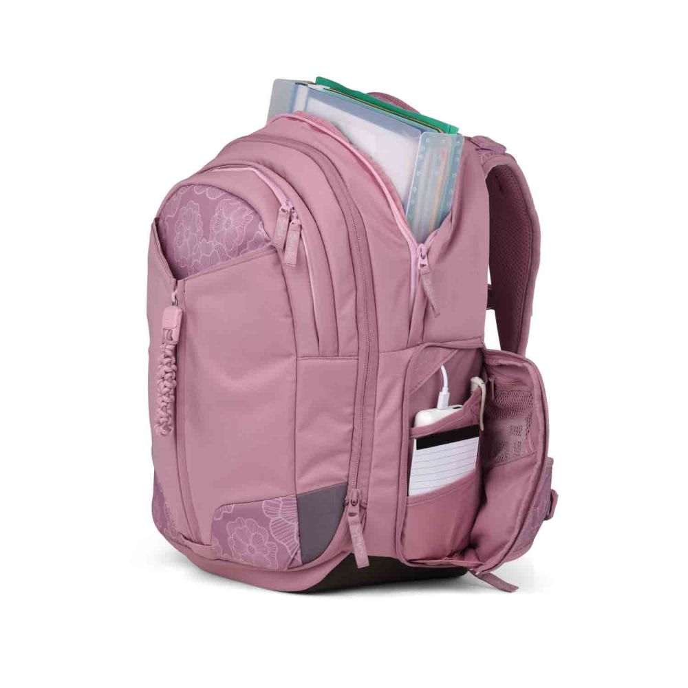 Satch Match Magnolia Dream Schulrucksack Set 2tlg.