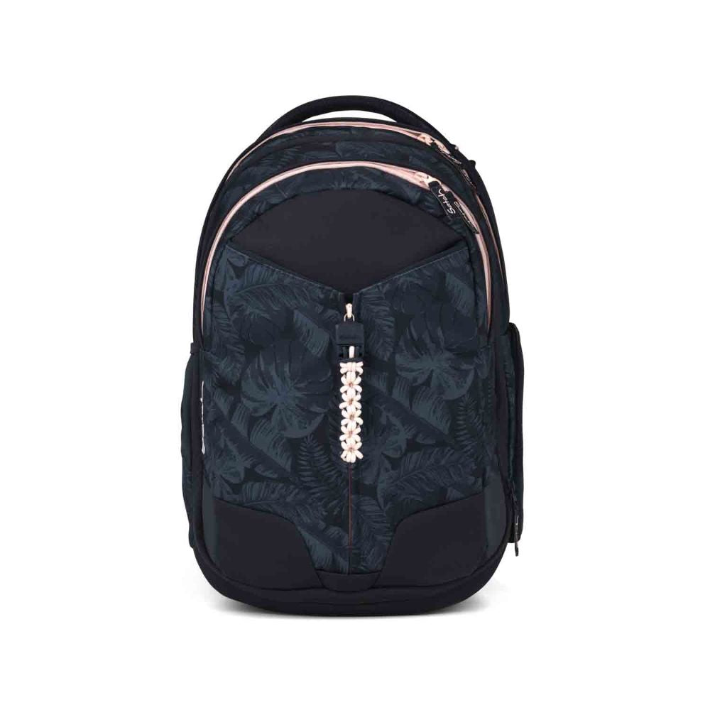 Satch Match Midnight Jungle Schulrucksack Set 3tlg.