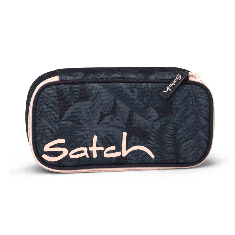 Satch Match Midnight Jungle Schulrucksack Set 3tlg.