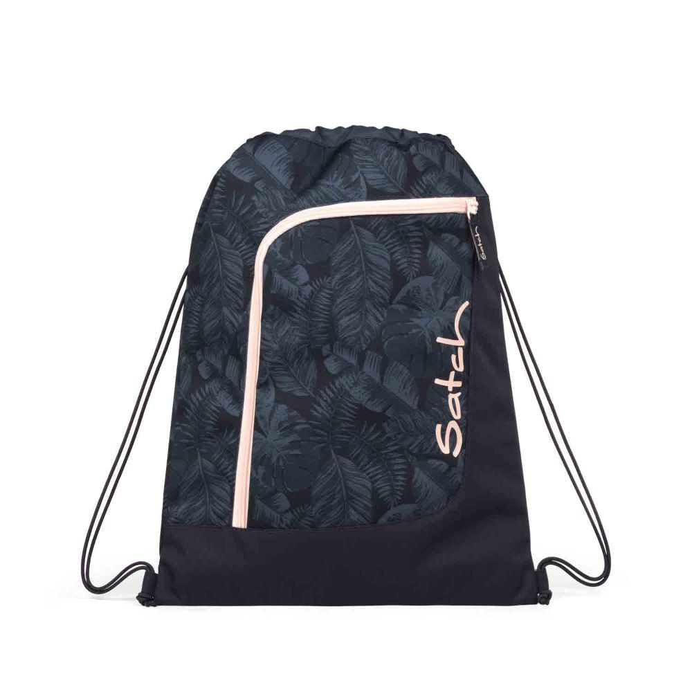 Satch Match Midnight Jungle Schulrucksack Set 3tlg.