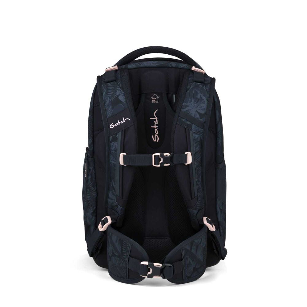Satch Match Midnight Jungle Schulrucksack