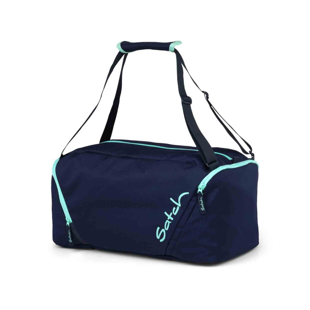 Satch Match Plus Ocean Mint Pencil Slider Edition Schulrucksack Set 3tlg.