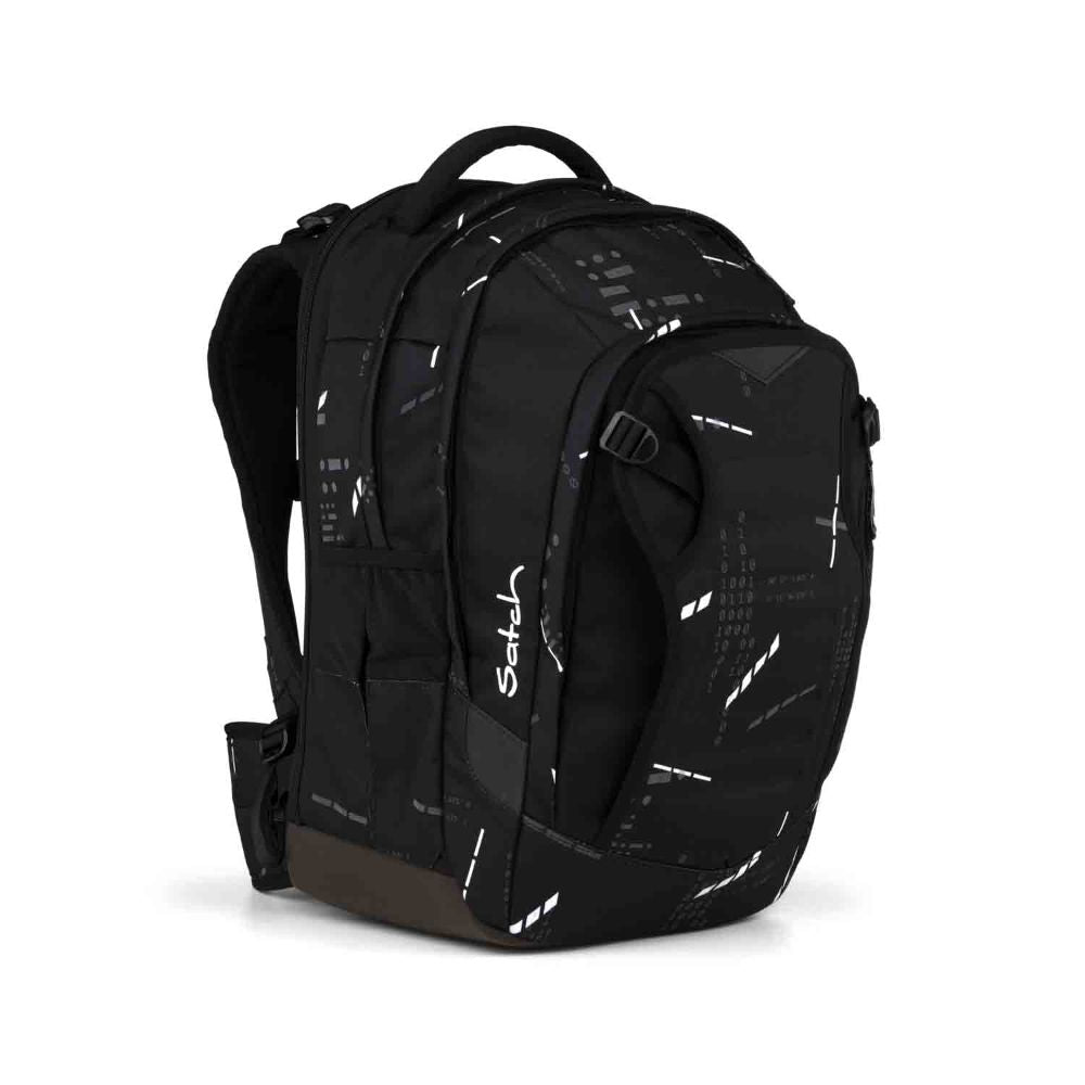 Satch Match Plus Ninja Matrix Pencil Slider Edition Schulrucksack Set 3tlg.