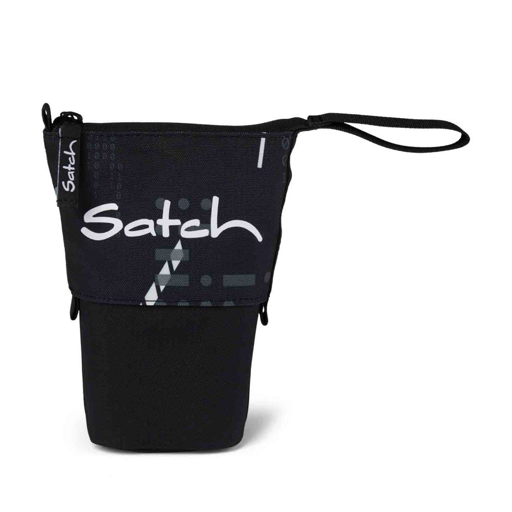 Satch Match Plus Ninja Matrix Pencil Slider Edition Schulrucksack Set 3tlg.