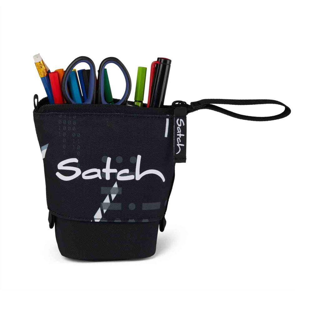 Satch Match Plus Ninja Matrix Pencil Slider Edition Schulrucksack Set 3tlg.