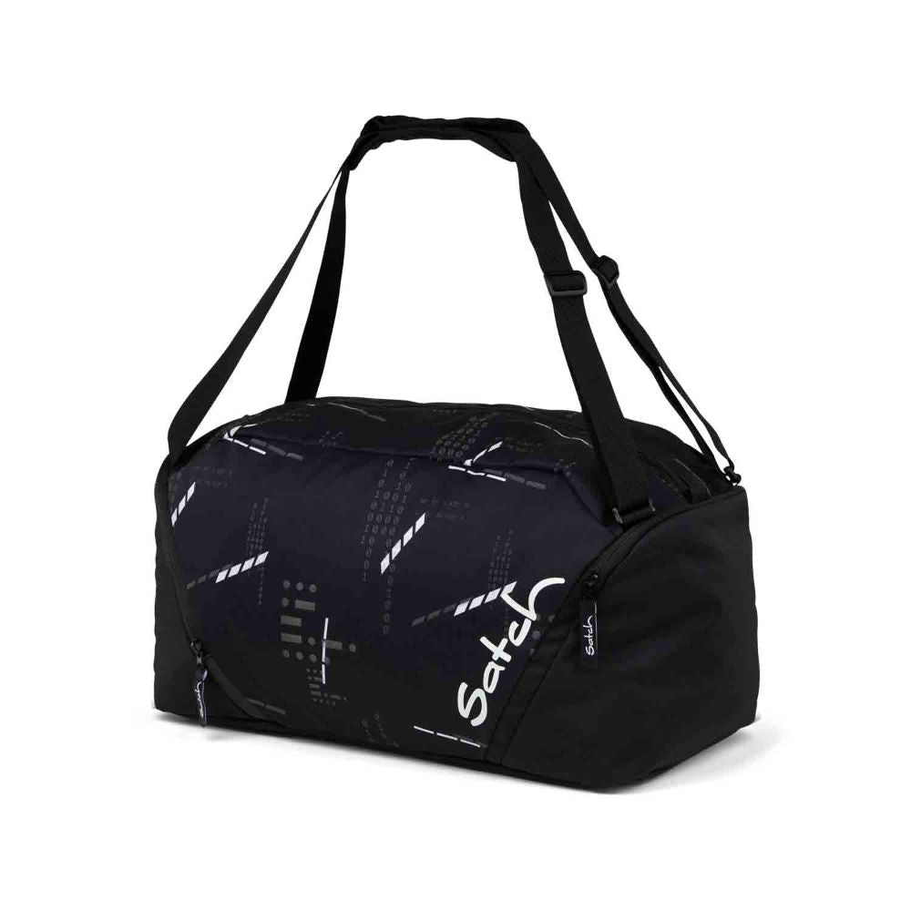 Satch Match Plus Ninja Matrix Pencil Slider Edition Schulrucksack Set 3tlg.