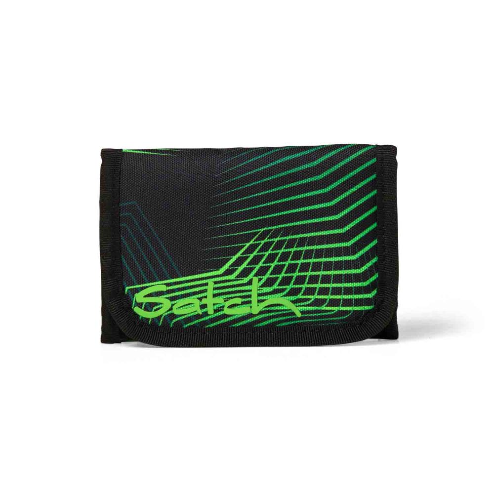 Satch Match Plus Seismic Green Kollektor Edition Schulrucksack Set 8tlg.