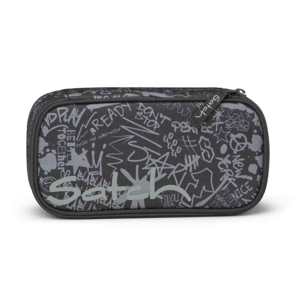 Satch Match Plus Street Ink Schulrucksack 2tlg.