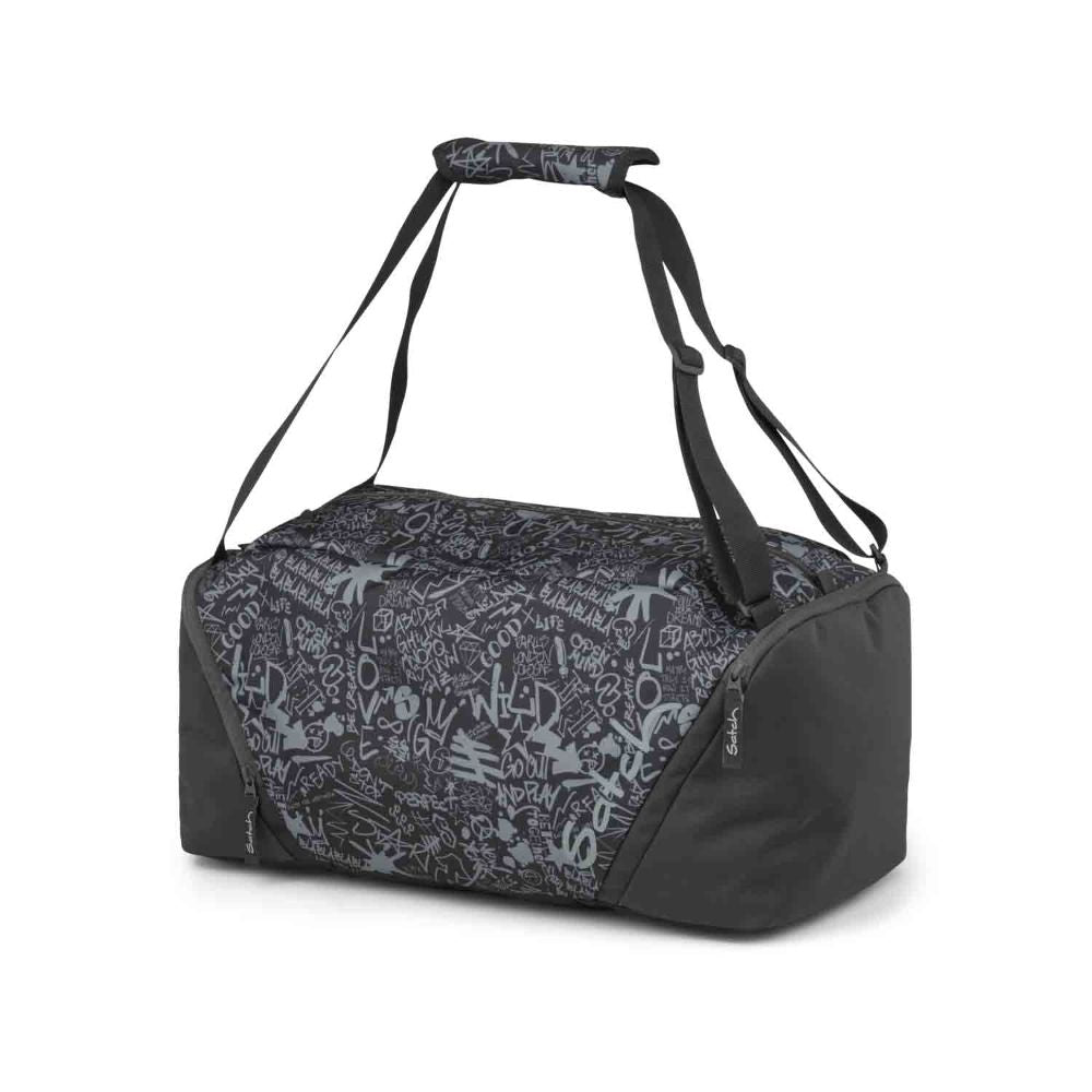 Satch Match Plus Street Ink Pencil Slider Edition Schulrucksack Set 3tlg.