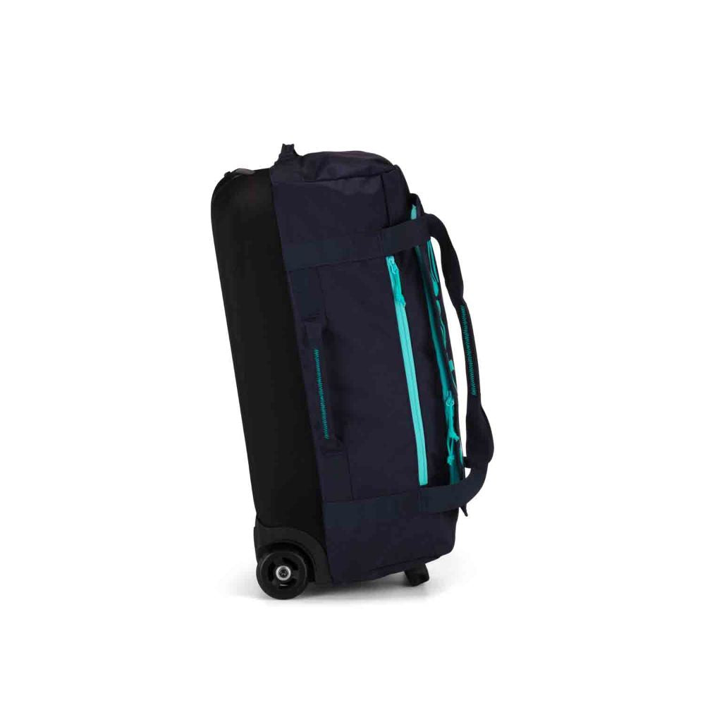 Satch Quest Rollenreisetasche Jet Mint Set 5tlg.
