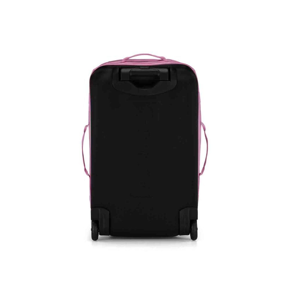 Satch Quest Rollenreisetasche Jet Pink Set 5tlg.