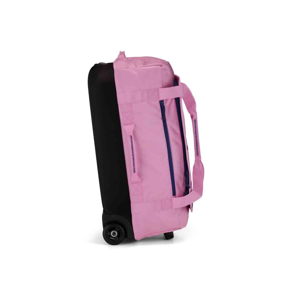 Satch Quest Rollenreisetasche Jet Pink Set 5tlg.