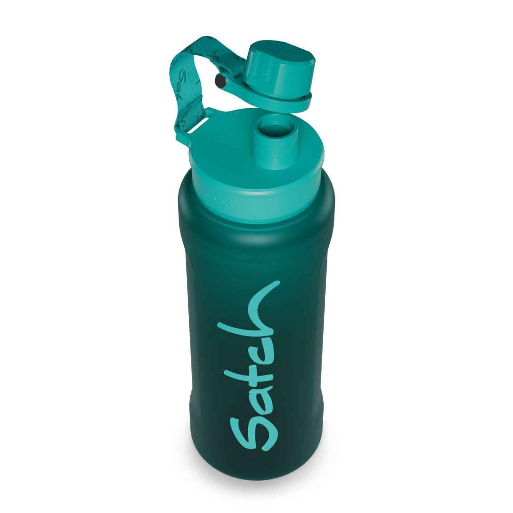 Satch Trinkflasche 1 Liter Petrol XL