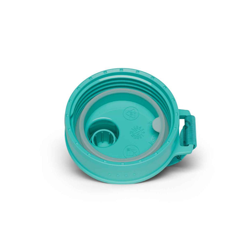 Satch Trinkflasche 1 Liter Petrol XL