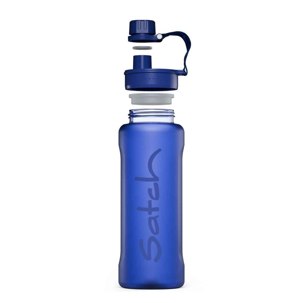 Satch Trinkflasche 1 Liter Cobalt Blue XL