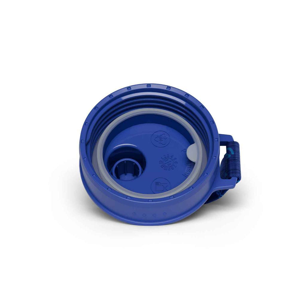 Satch Trinkflasche 1 Liter Cobalt Blue XL