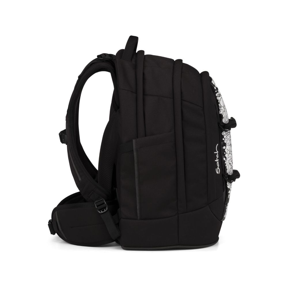 Satch Pack Artist Edition Schulrucksack Set 3tlg.