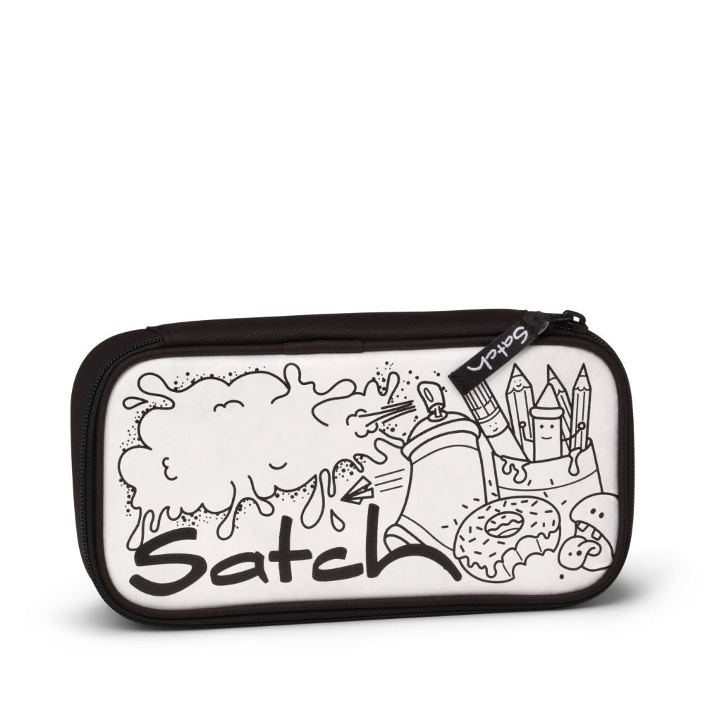 Satch Pack Artist Edition Schulrucksack Set 3tlg.