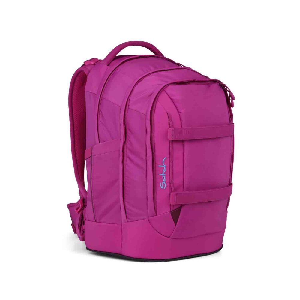 Satch Pack Fearless Pink Special Edition Schulrucksack Set 3tlg.