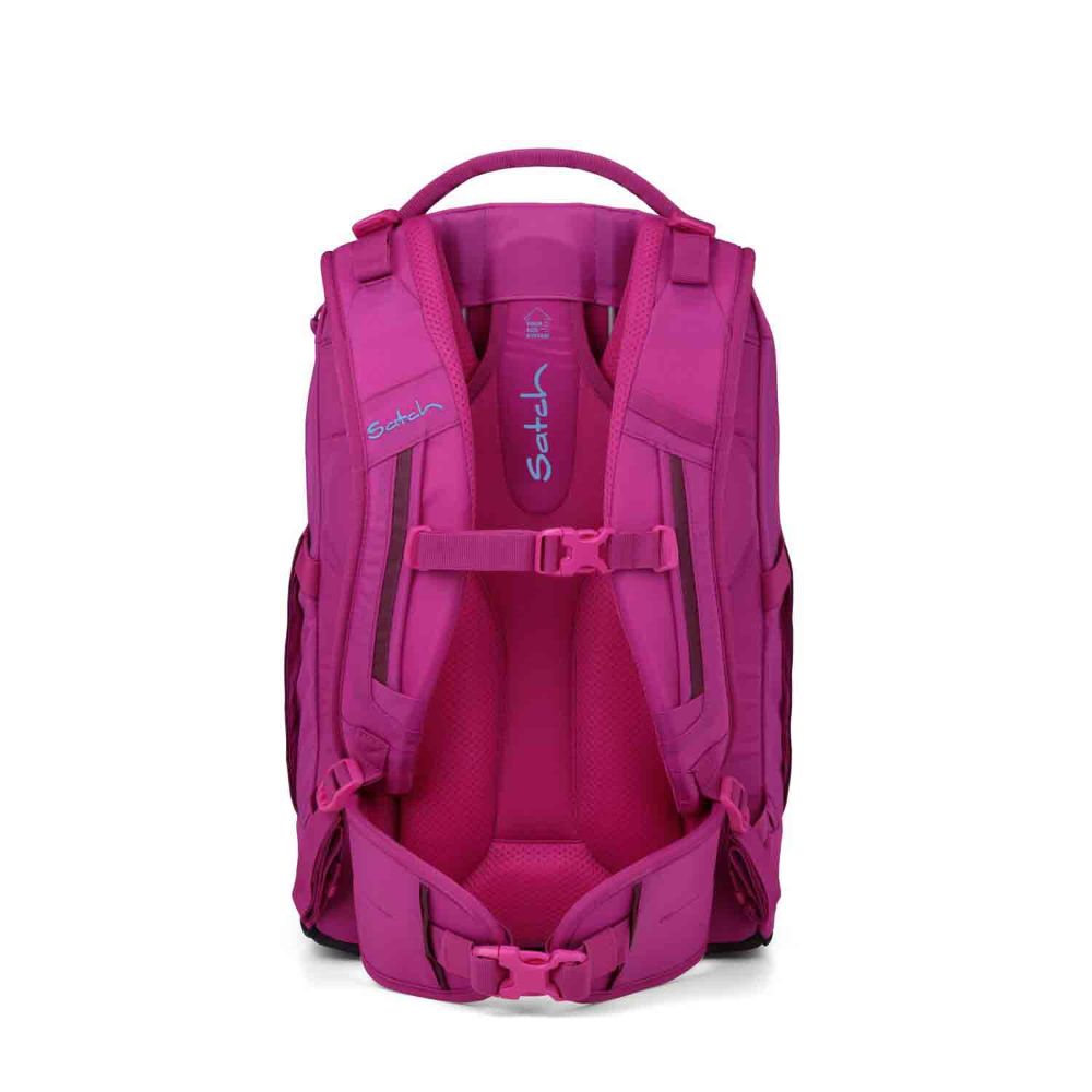 Satch Pack Fearless Pink Special Edition Schulrucksack Set 3tlg.