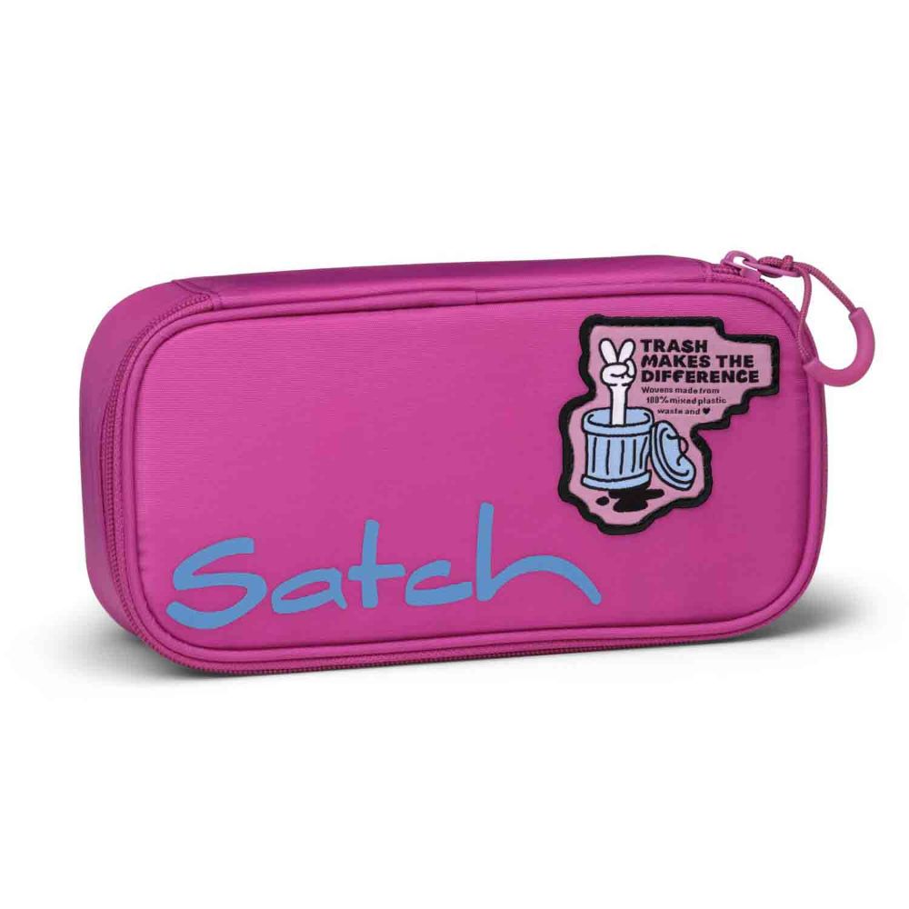 Satch Pack Fearless Pink Special Edition Schulrucksack Set 3tlg.