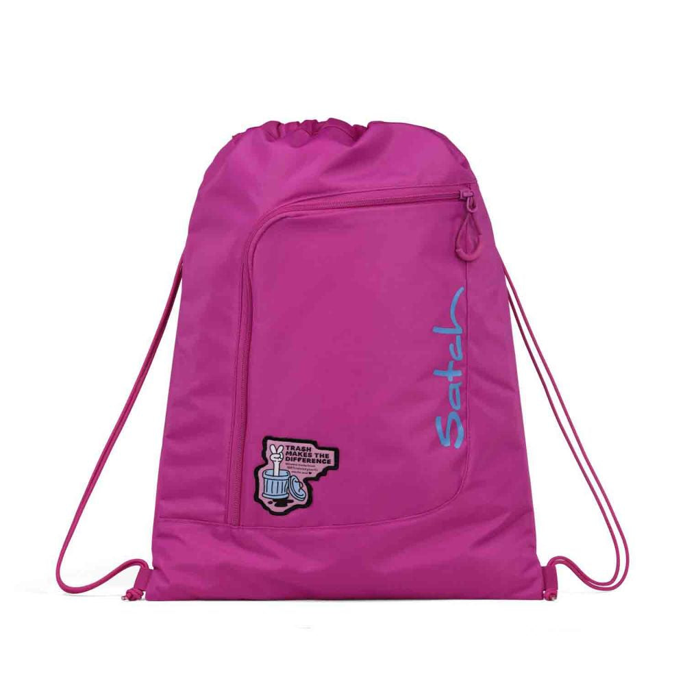 Satch Pack Fearless Pink Special Edition Schulrucksack Set 3tlg.