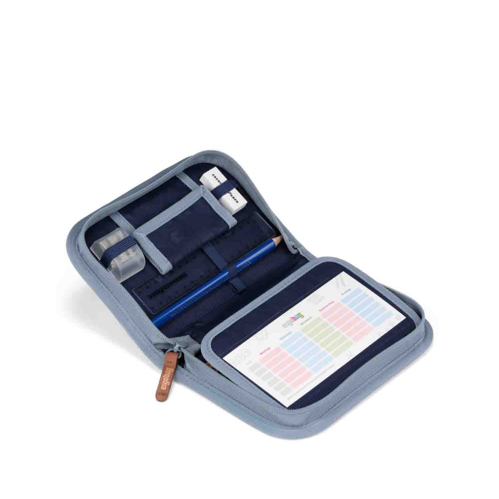 Ergobag Cubo FährtenlesBär Nordic Horizon Schulranzen 5tlg.
