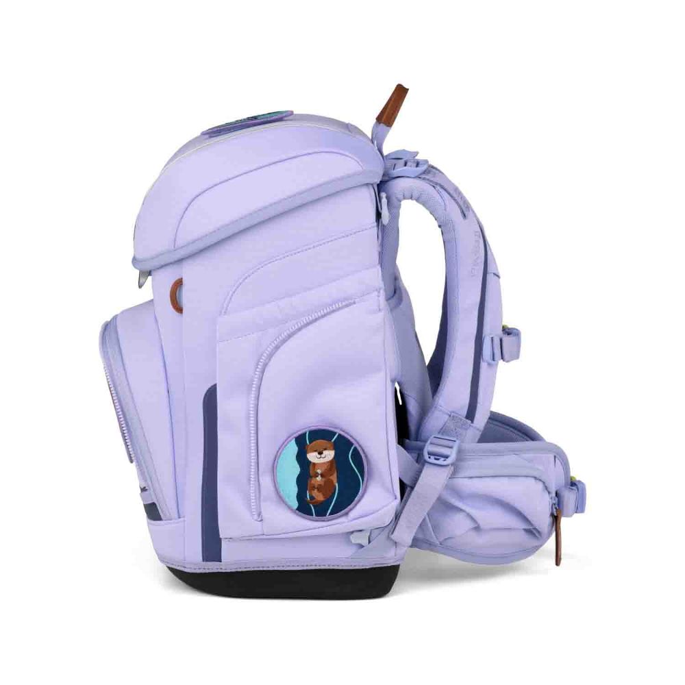 ergobag cubo WaldBärsucher Nordic Horizon Schulranzen Set 5tlg.