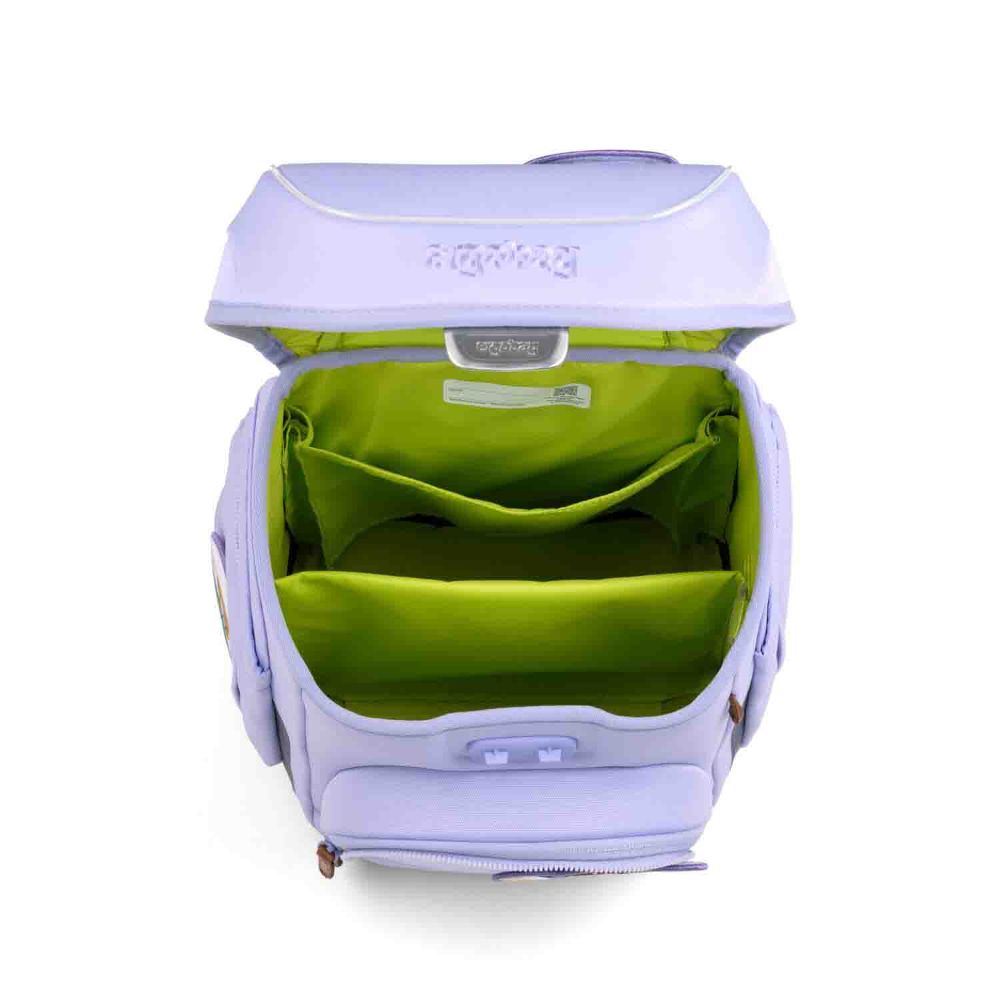ergobag cubo WaldBärsucher Nordic Horizon Schulranzen Set 5tlg.