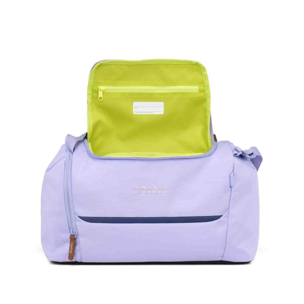 Ergobag Sporttasche WaldBärsucher Nordic Horizon
