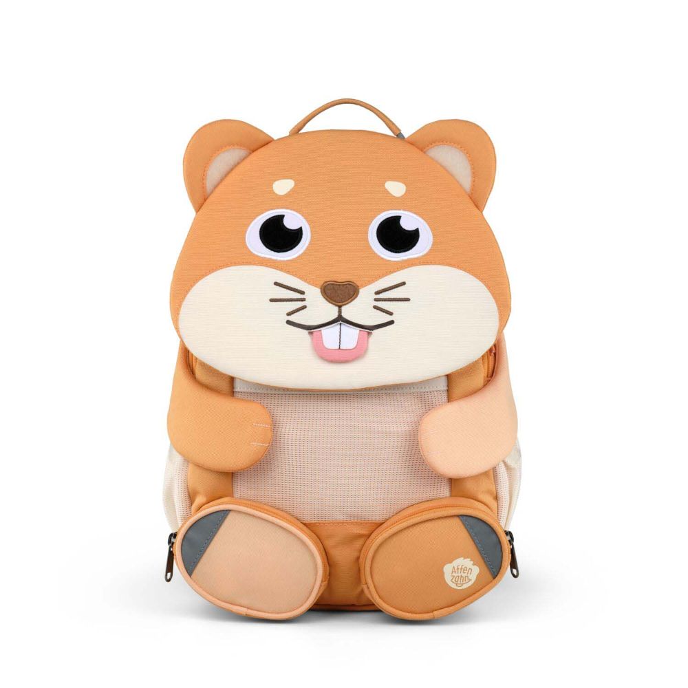 Affenzahn Großer Freund Cuty Hamster Kindergartenrucksack