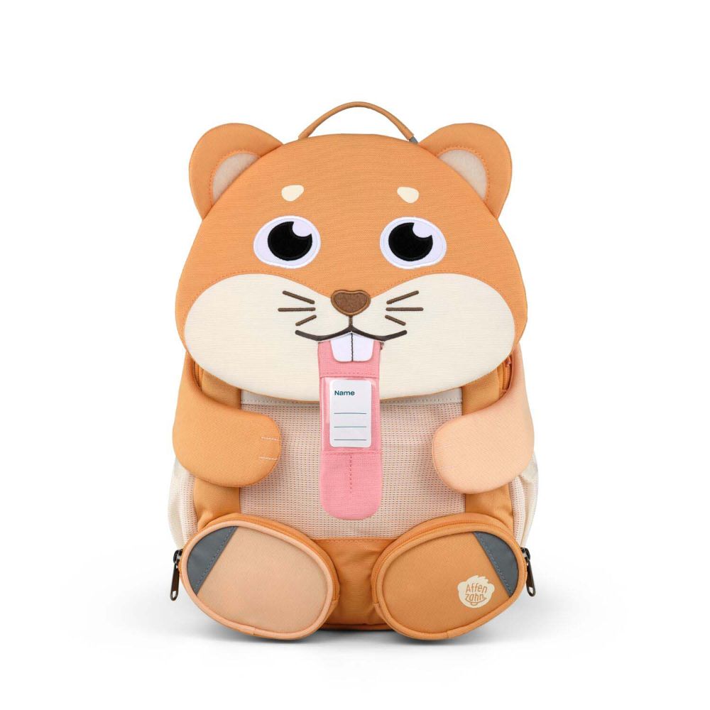 Affenzahn Großer Freund Cuty Hamster Kindergartenrucksack