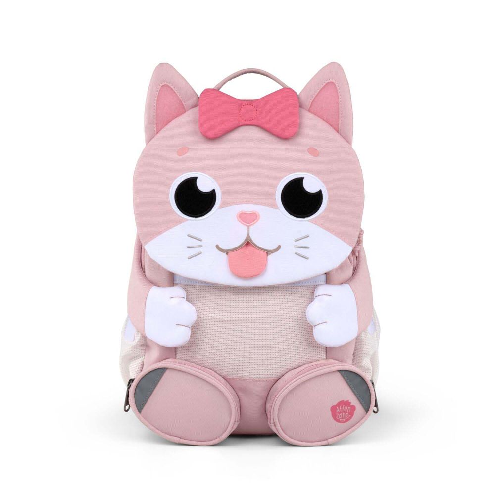 Affenzahn Großer Freund Cuty Katze Kindergartenrucksack