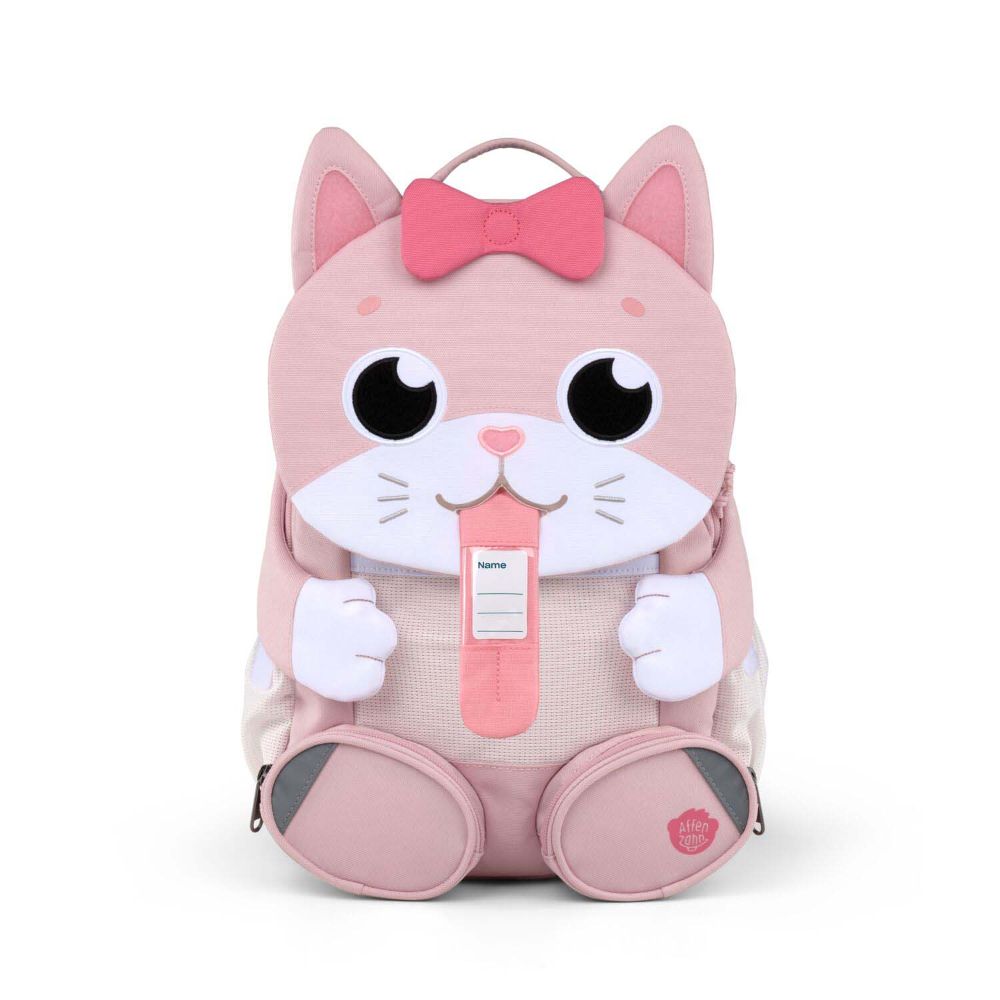 Affenzahn Großer Freund Cuty Katze Kindergartenrucksack
